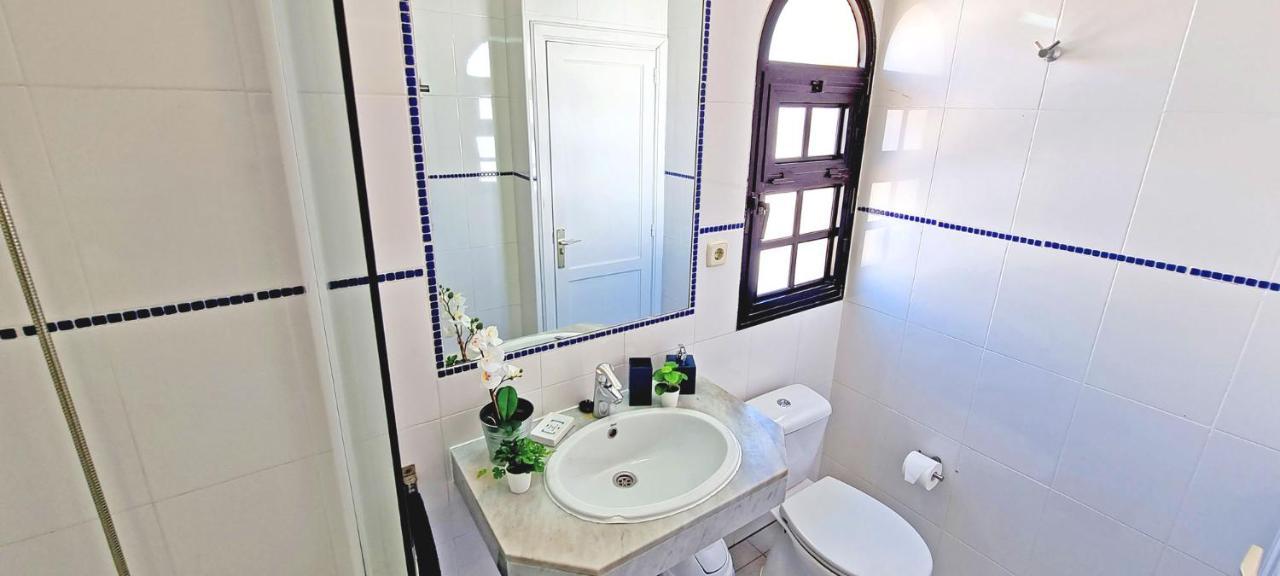 Ferienwohnung C16 Green Oasis - Costa Calma - Glasfaserinternet Экстерьер фото