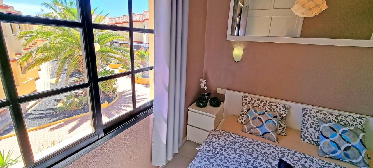 Ferienwohnung C16 Green Oasis - Costa Calma - Glasfaserinternet Экстерьер фото