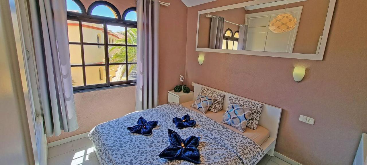 Ferienwohnung C16 Green Oasis - Costa Calma - Glasfaserinternet Экстерьер фото