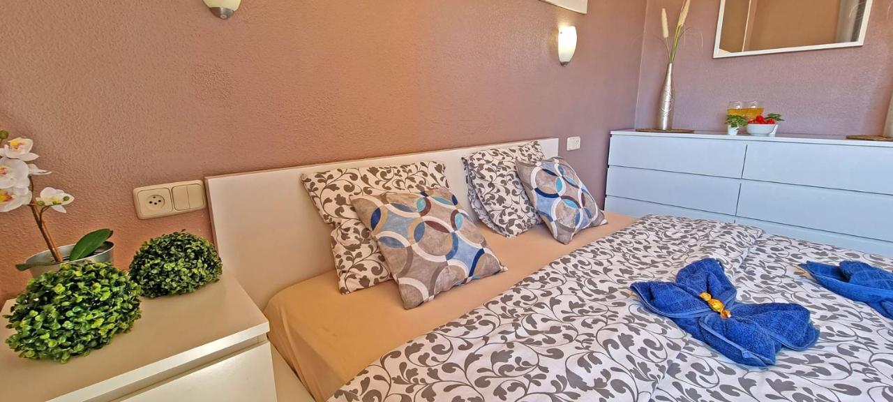 Ferienwohnung C16 Green Oasis - Costa Calma - Glasfaserinternet Экстерьер фото