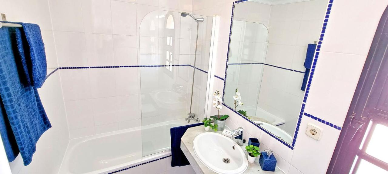 Ferienwohnung C16 Green Oasis - Costa Calma - Glasfaserinternet Экстерьер фото