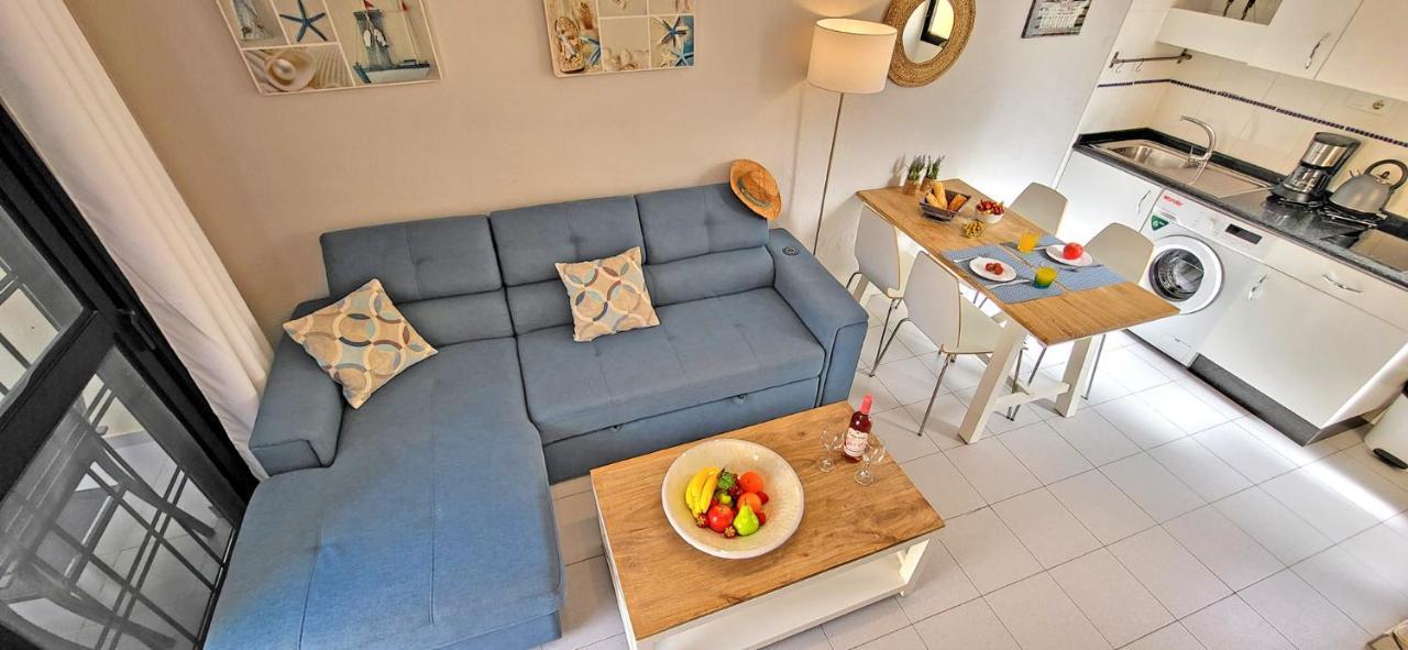 Ferienwohnung C16 Green Oasis - Costa Calma - Glasfaserinternet Экстерьер фото
