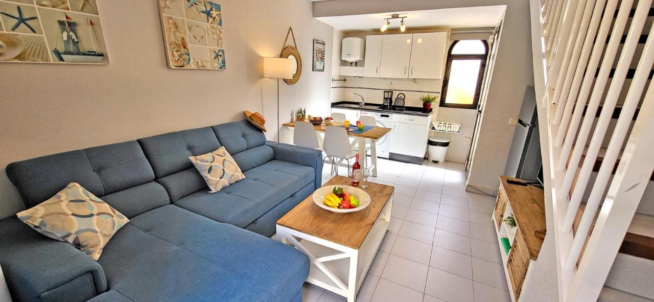 Ferienwohnung C16 Green Oasis - Costa Calma - Glasfaserinternet Экстерьер фото