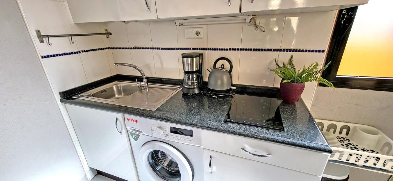 Ferienwohnung C16 Green Oasis - Costa Calma - Glasfaserinternet Экстерьер фото