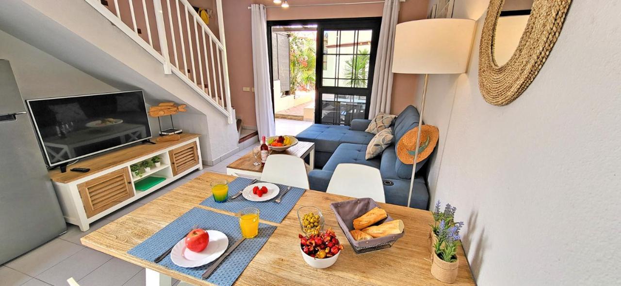 Ferienwohnung C16 Green Oasis - Costa Calma - Glasfaserinternet Экстерьер фото