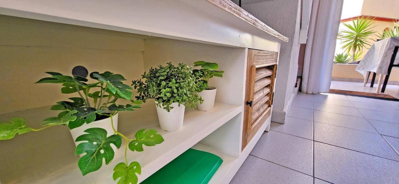 Ferienwohnung C16 Green Oasis - Costa Calma - Glasfaserinternet Экстерьер фото