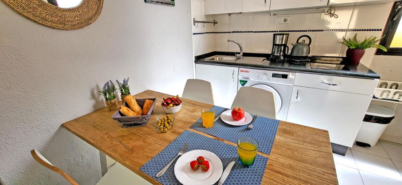 Ferienwohnung C16 Green Oasis - Costa Calma - Glasfaserinternet Экстерьер фото